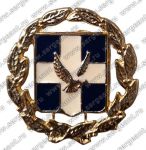 Эмблема на головной убор Национальной гвардии
